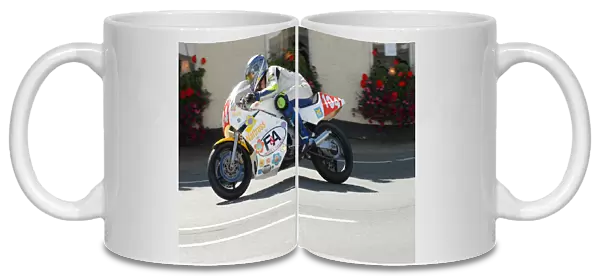 Bob Farrington (Kawasaki) 2010 Post Classic TT