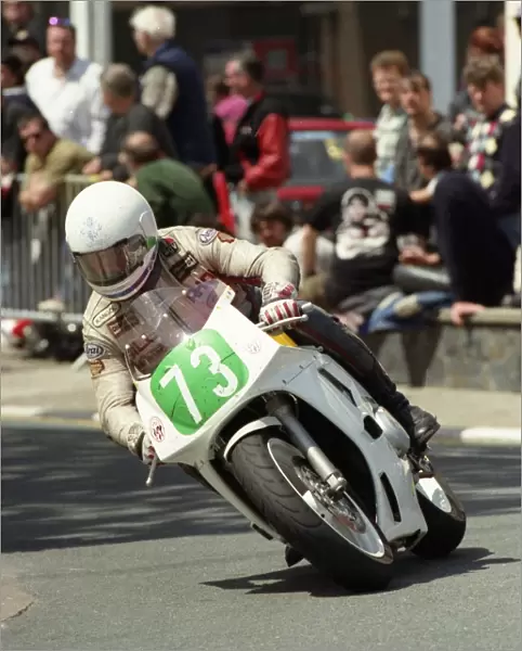 Bill Smith (Honda) 1996 Lightweight TT