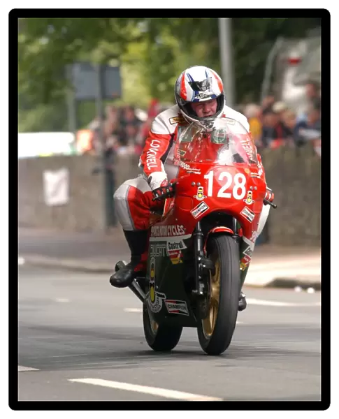 Christopher Smith (Ducati) 2004 Classic Parade Lap