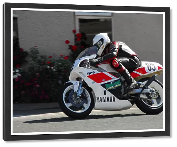 Philip McGurk (Yamaha) 2014 Formula Two Classic TT