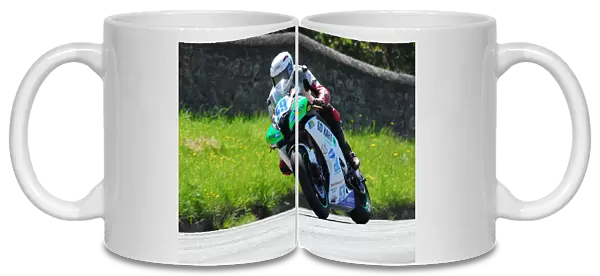 Phil Harvey (Yamaha) TT 2012 Supersport TT
