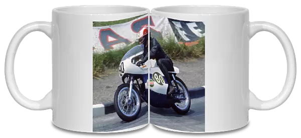 Paul Cott (Yamaha) 1970 Lightweight TT