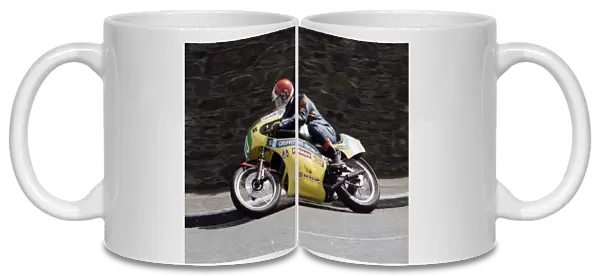 Tony Rutter (Yamaha) 1979 Junior TT