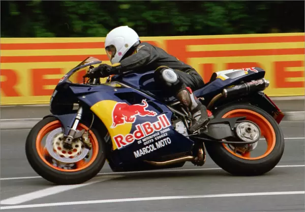 Russ Henley (Ducati) 1999 Production TT