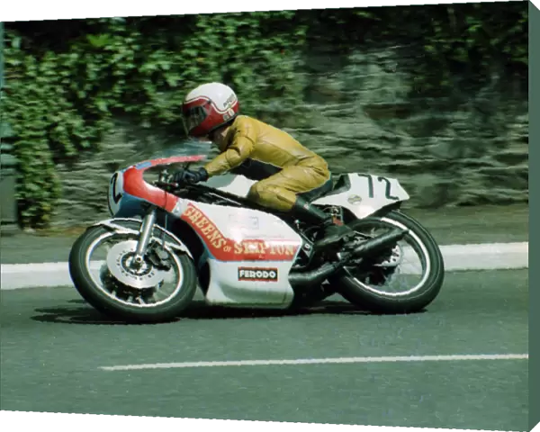 Mick Chatterton (Yamaha) 1982 Classic TT
