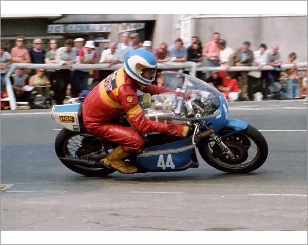 John Raybould (Yamaha) 1982 Formula Two TT