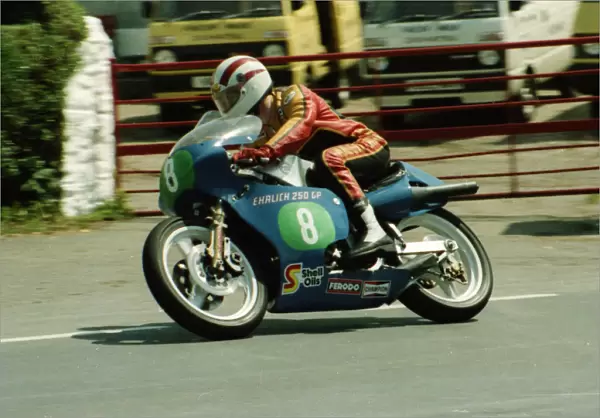 Con Law (EMC) 1984 Junior TT