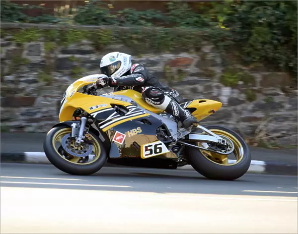 Darryl Tweed (Yamaha) 2019 Superbike Classic TT