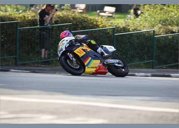 Davey Todd (Yamaha) Superbike Classic TT