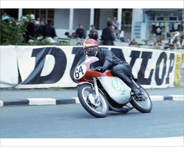 Paul Conran (Bultaco) 1965 Lightweight TT