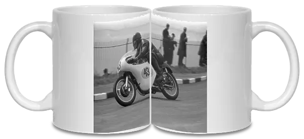 Jimmy Morton (Matchless) 1964 Senior TT