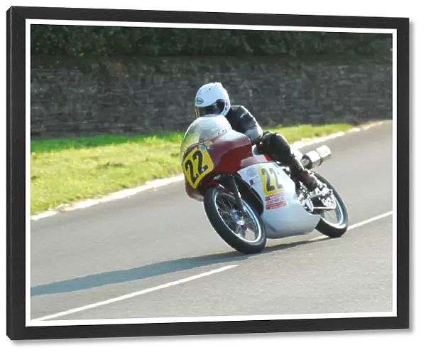 Mark Herbertson (Matchless) 2013 500 Classic TT