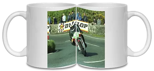 Alan Lawton (Yamaha) 1983 Junior TT