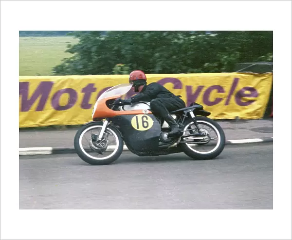 John Cooper (RD Norton) 1965 Senior TT