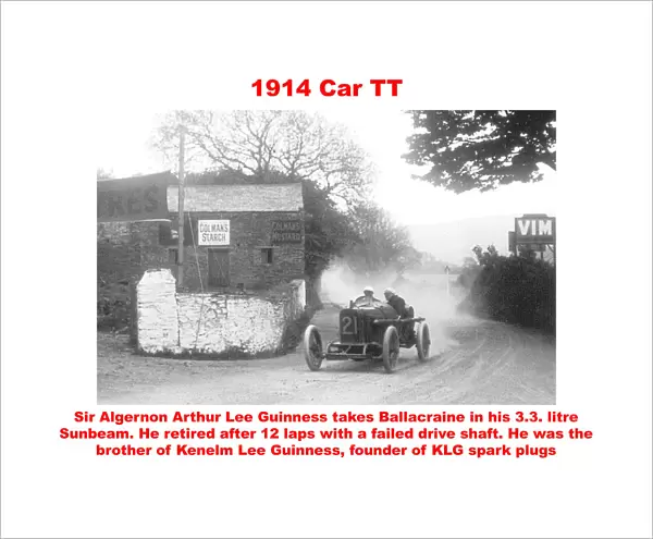 1914 Car TT