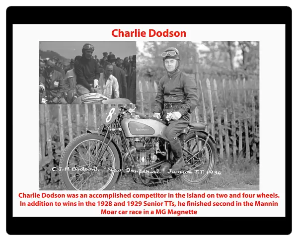 Charlie Dodson