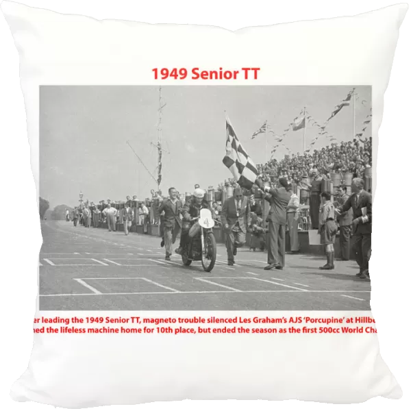 1949 Senior TT