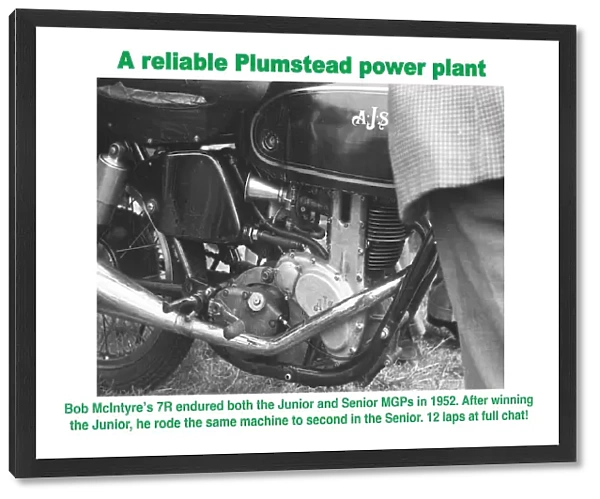 A reliable Plumstead power plant