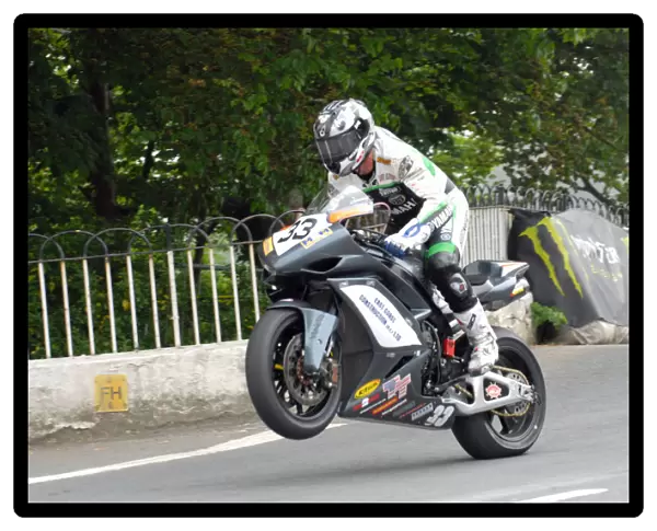 Jimmie Moore (Yamaha) 2010 Superbike TT