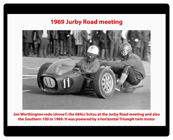 1969 Jurby Road meeting