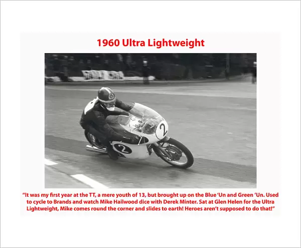 1960 Utra Lightweight