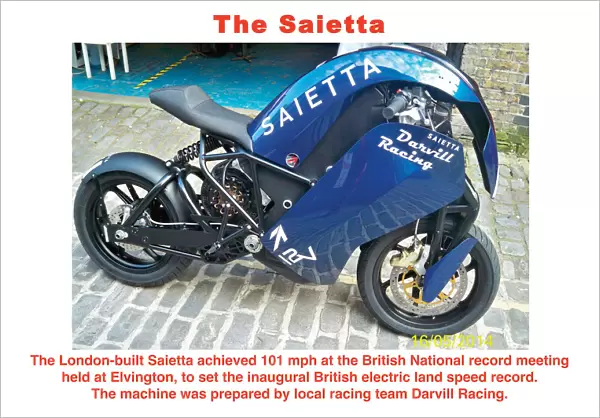 The Saietta