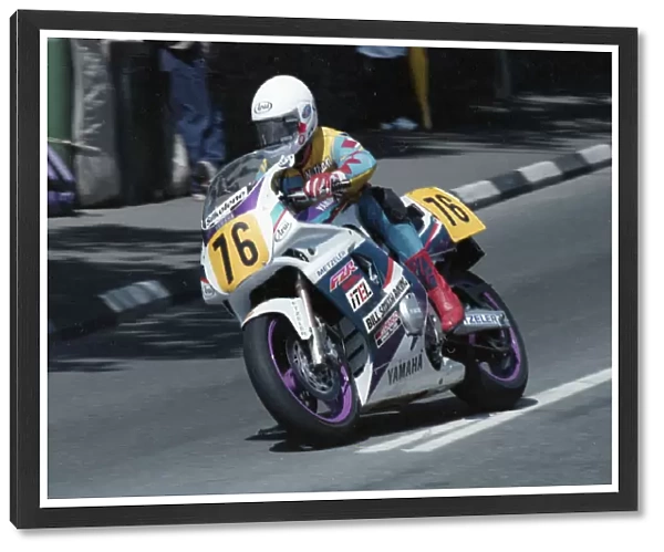 Nathan Spargo (Yamaha) 1994 Supersport 600 TT