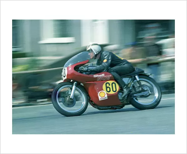 Don Grant (Norton) 1973 Senior TT