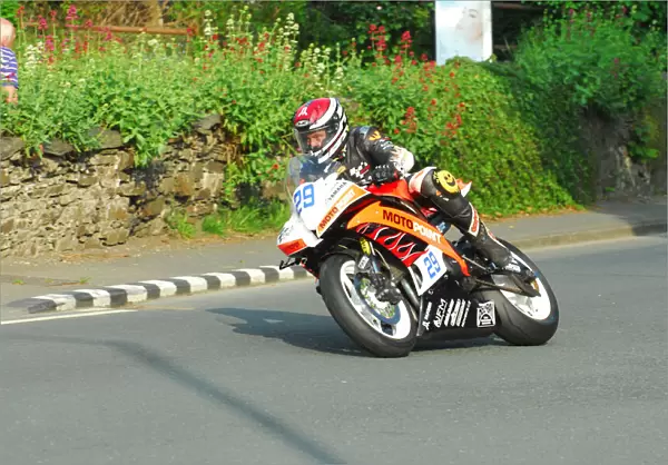Michal Dokoupil (Yamaha) TT 2016 Supersport TT