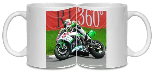 James Hillier (Kawasaki) 2017 Superstock TT