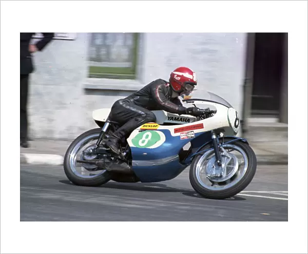 Rod Gould (Yamaha) 1969 Lightweight TT