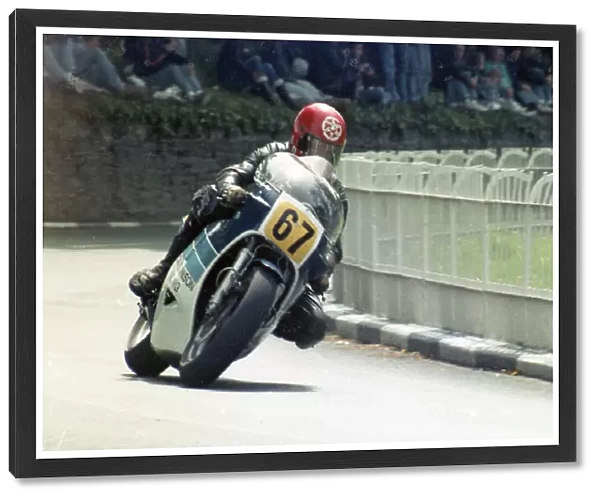 Richard Swallow (Suzuki) 1989 Senior TT