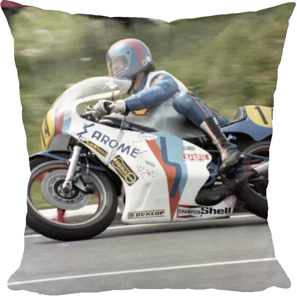 Kenny Blake (Yamaha) 1980 Senior TT