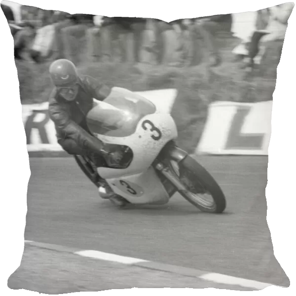 Fred Stevens (Matchless) 1964 Senior TT