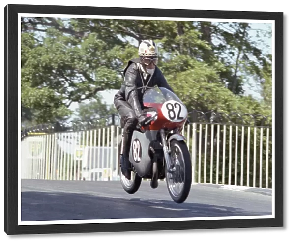 Martin Carney (Bultaco) 1965 Ultra Lightweight TT