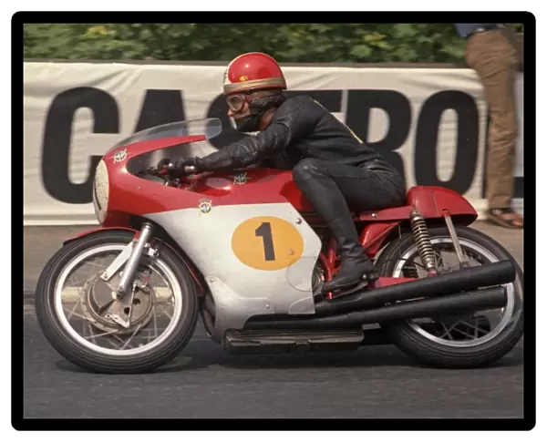 Giacomo Agostini (MV): 1970 Senior TT