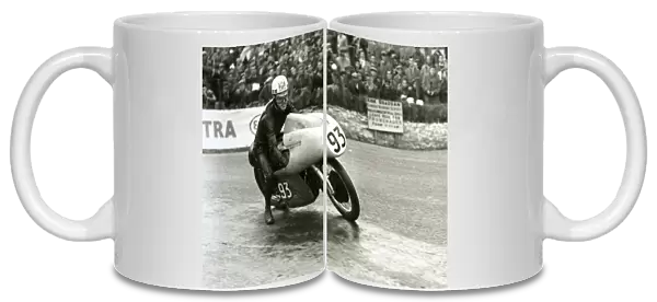 Ray Amm: 1954 Senior TT winner