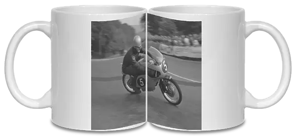 John Hempleman (MZ) 1960 Ultra Lightweight TT