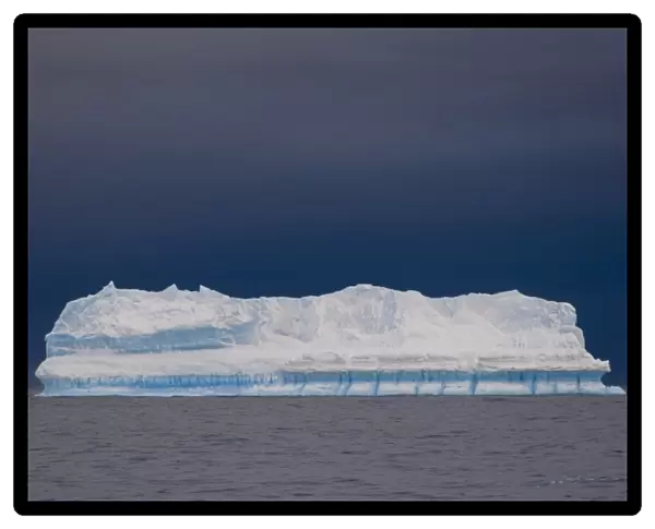 Iceberg in the Southern Ocean Antarctica