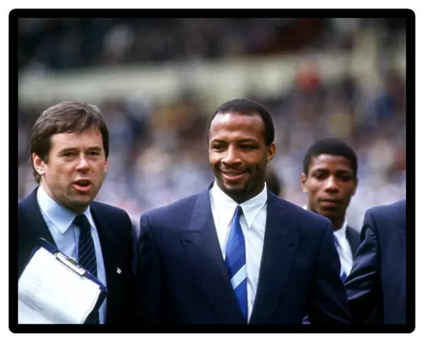 The Unforgettable FA Cup Final Showdown: Coventry City vs. Tottenham Hotspur - Cyrille Regis Leads Coventry City's Glory