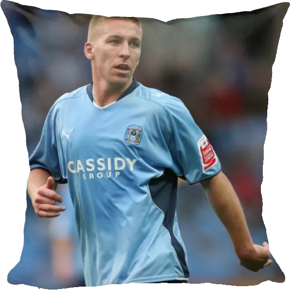 Freddy Eastwood's Thrilling Goal: Coventry City vs. Reading, Championship 2009 (Ricoh Arena)