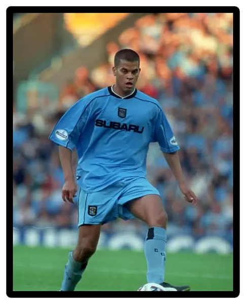 Marcus Hall, Coventry City