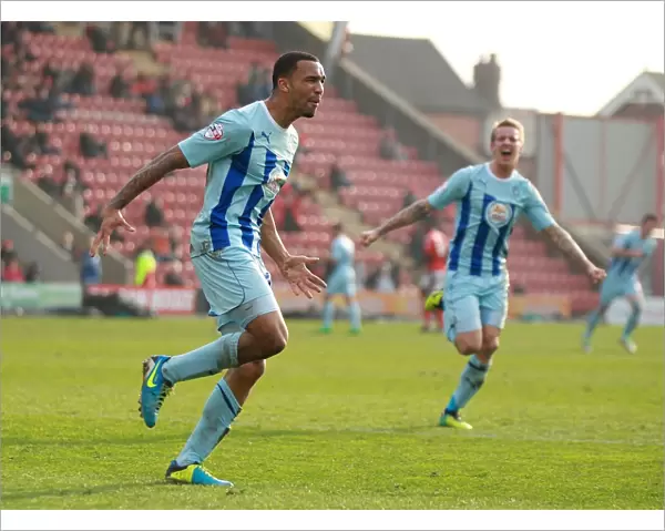 Callum Wilson's Game-winning Goal: Coventry City Secures Sky Bet League One Victory over Crewe Alexandra