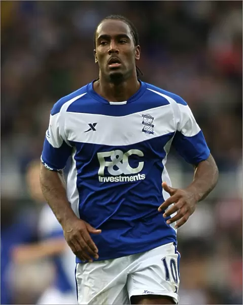 Cameron Jerome's Thrilling Performance Against Everton (October 2, 2010)