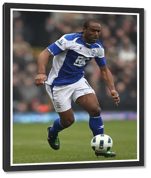 Cameron Jerome's Thrilling Performance Against Newcastle United (05-03-2011)