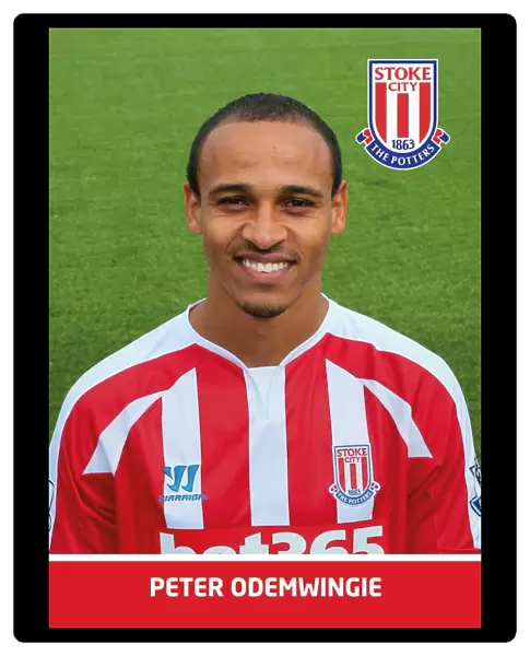 Stoke City FC: Peter Odemwingie's 2014-15 Headshot