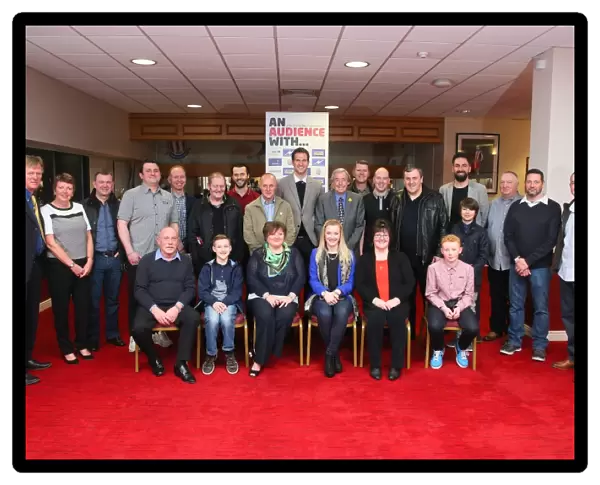 An Evening with Stoke City Legends: A Chat with Banks and Begovic