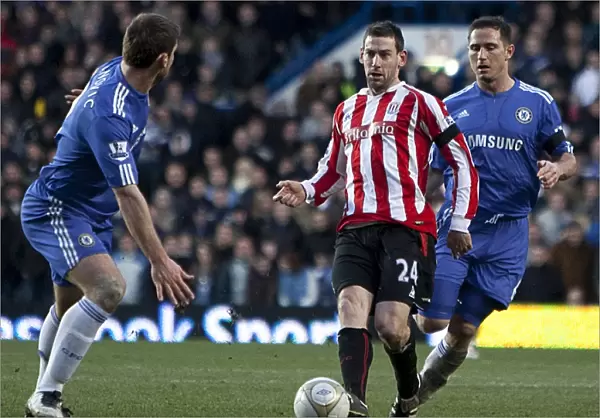 Chelsea vs Stoke City: Clash at the Bridge - March 7, 2010