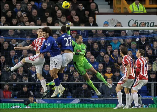 Decisive Moment: Everton vs. Stoke City - The Turning Point (December 4, 2011)