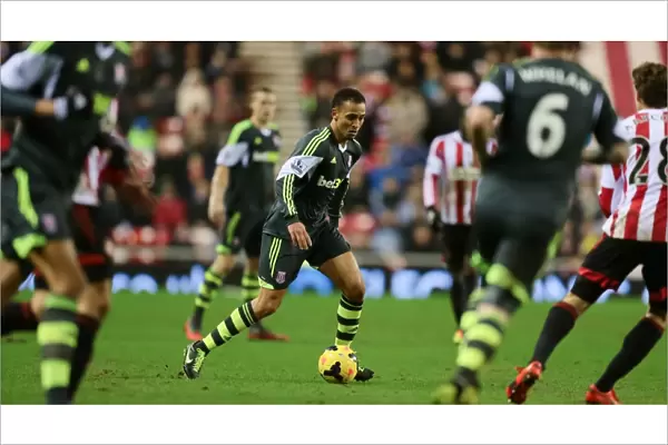 Clash of the Championship Contenders: Sunderland vs Stoke City (January 29, 2014)